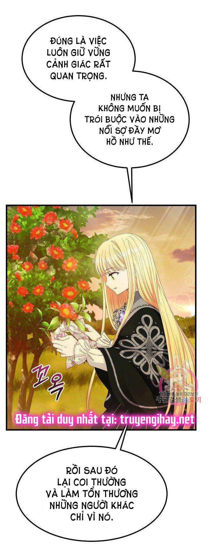 Trở Thành Vợ Thái Tử Quái Vật: Chapter 38.1
