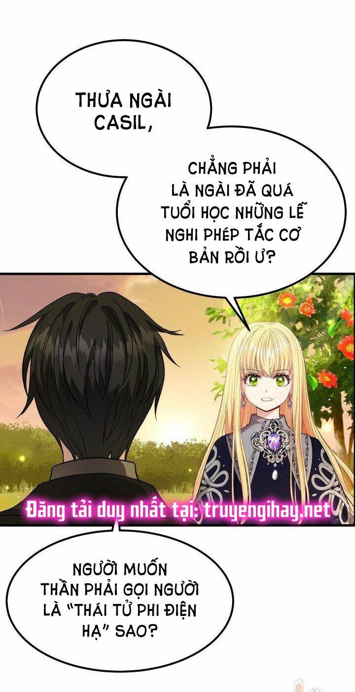 Trở Thành Vợ Thái Tử Quái Vật: Chapter 38.1