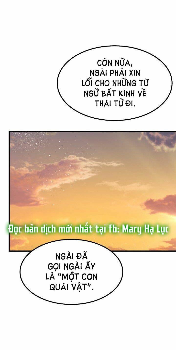 Trở Thành Vợ Thái Tử Quái Vật: Chapter 38.1