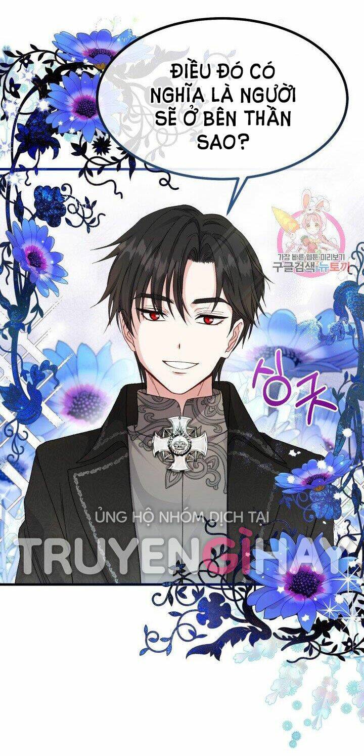 Trở Thành Vợ Thái Tử Quái Vật: Chapter 38.1