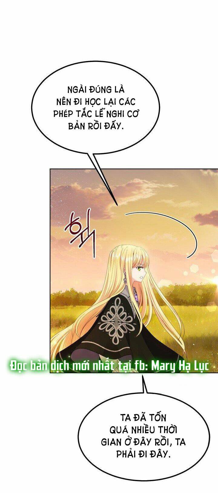 Trở Thành Vợ Thái Tử Quái Vật: Chapter 38.1