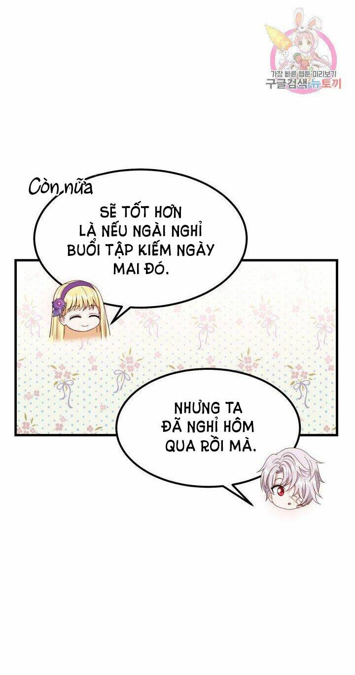 Trở Thành Vợ Thái Tử Quái Vật: Chapter 38.2