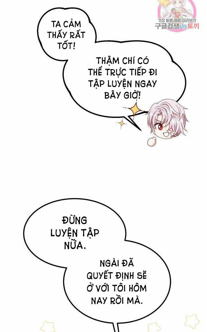 Trở Thành Vợ Thái Tử Quái Vật: Chapter 39.1