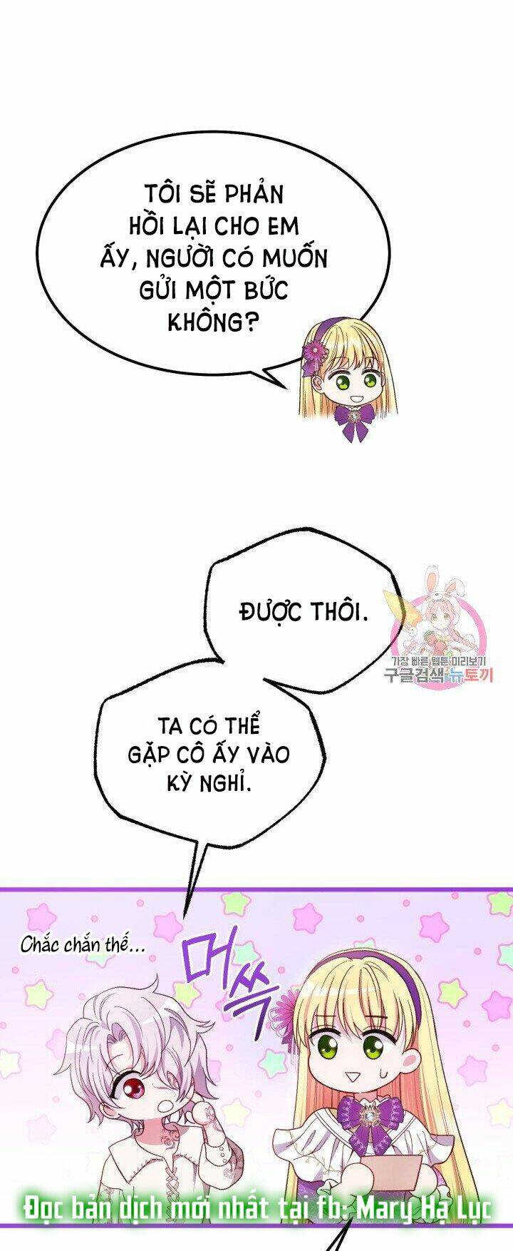 Trở Thành Vợ Thái Tử Quái Vật: Chapter 39.1