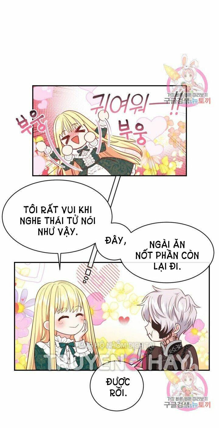 Trở Thành Vợ Thái Tử Quái Vật: Chapter 4.1