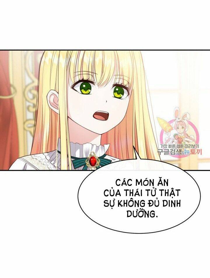 Trở Thành Vợ Thái Tử Quái Vật: Chapter 4.1