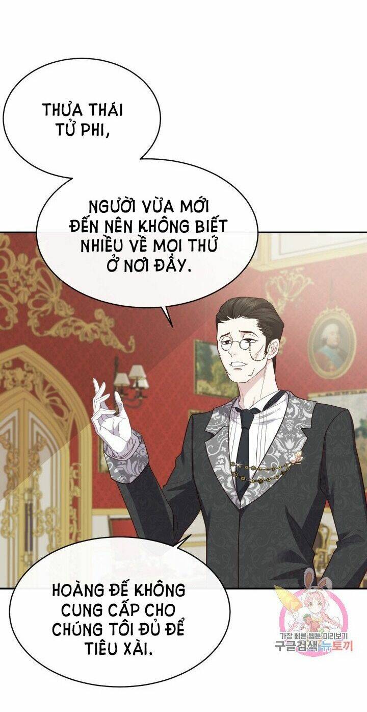 Trở Thành Vợ Thái Tử Quái Vật: Chapter 4.1