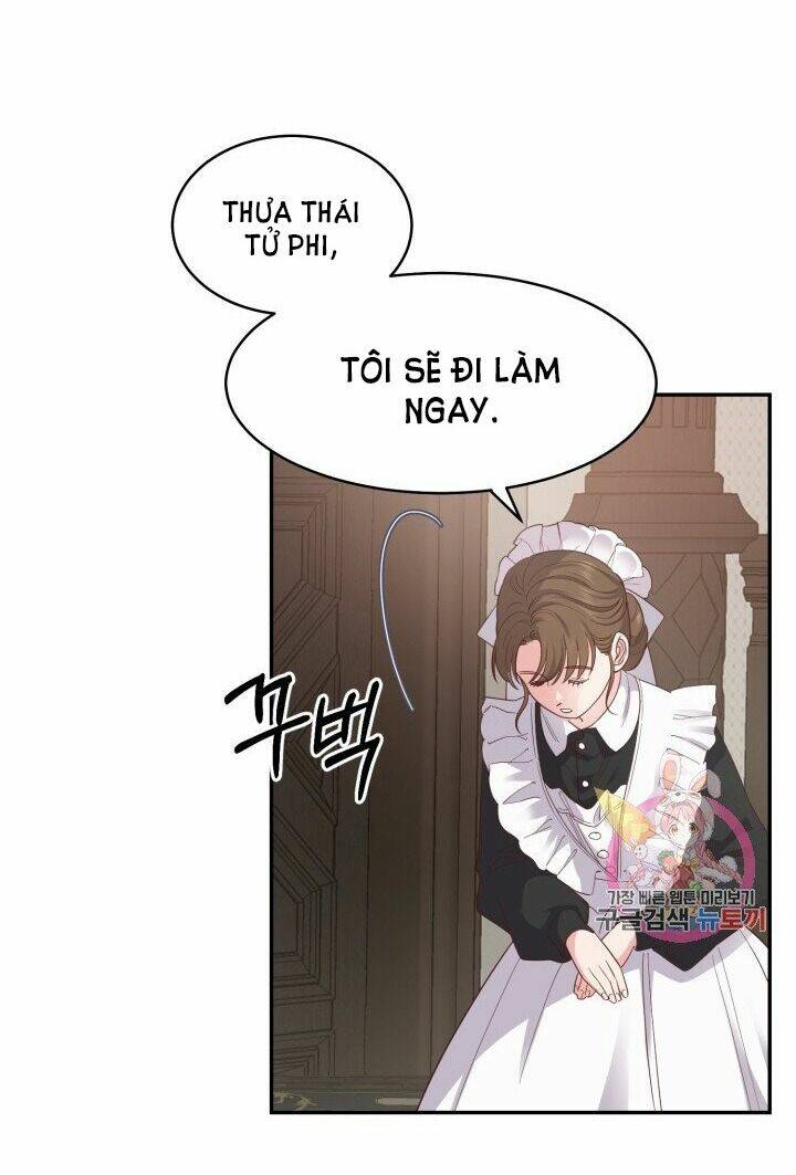 Trở Thành Vợ Thái Tử Quái Vật: Chapter 4.1