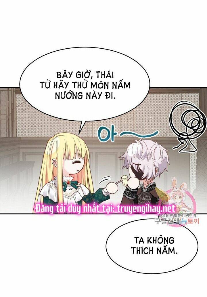 Trở Thành Vợ Thái Tử Quái Vật: Chapter 4.1