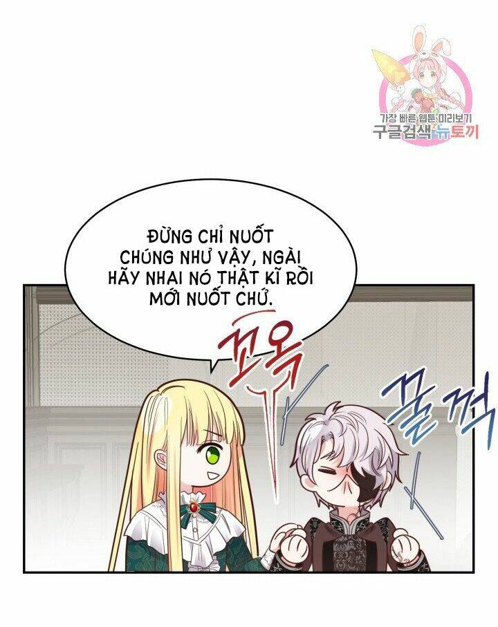 Trở Thành Vợ Thái Tử Quái Vật: Chapter 4.1