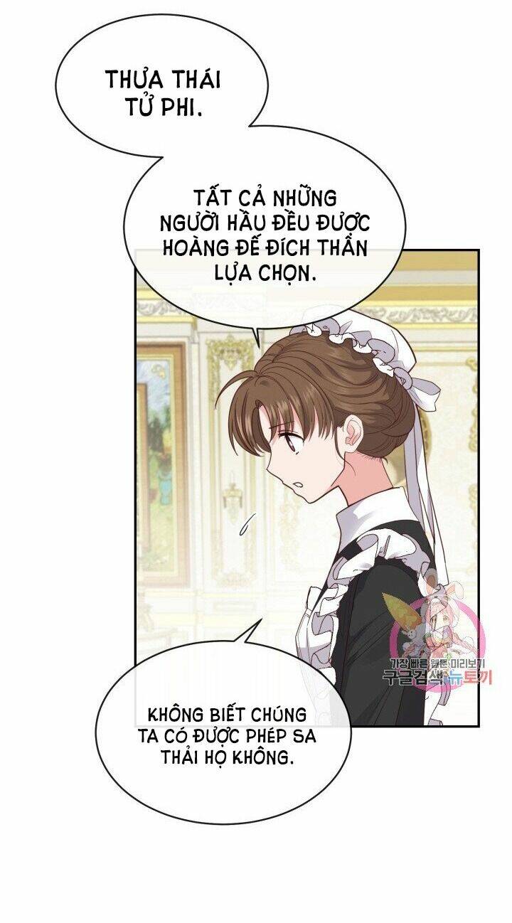Trở Thành Vợ Thái Tử Quái Vật: Chapter 4.2