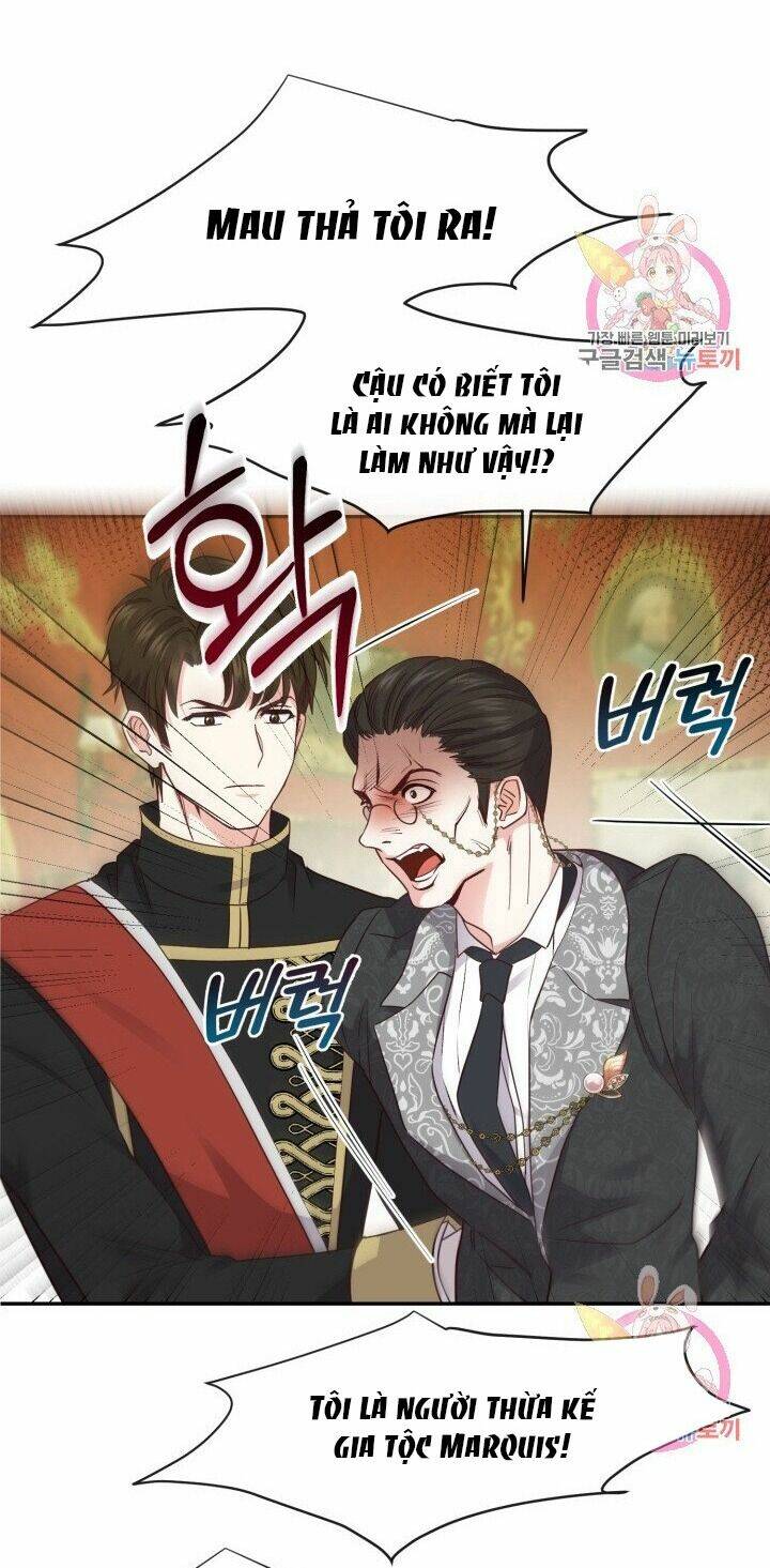 Trở Thành Vợ Thái Tử Quái Vật: Chapter 4.2
