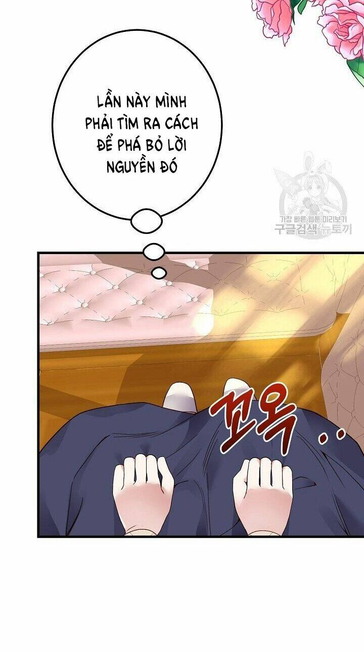 Trở Thành Vợ Thái Tử Quái Vật: Chapter 42.1