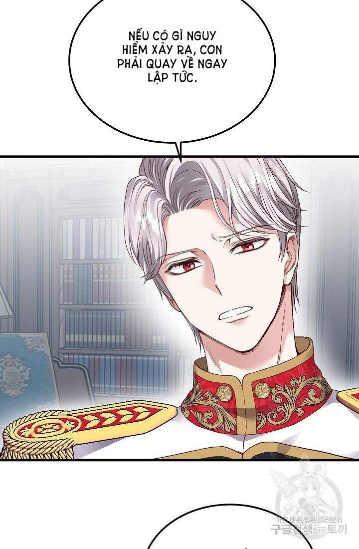 Trở Thành Vợ Thái Tử Quái Vật: Chapter 43.1