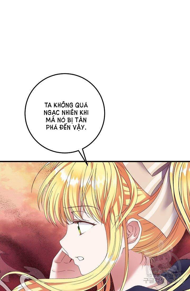 Trở Thành Vợ Thái Tử Quái Vật: Chapter 43.1