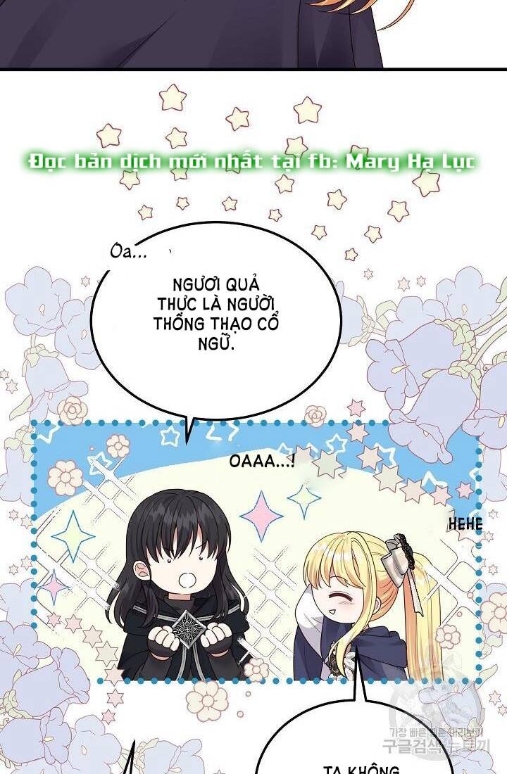 Trở Thành Vợ Thái Tử Quái Vật: Chapter 43.2