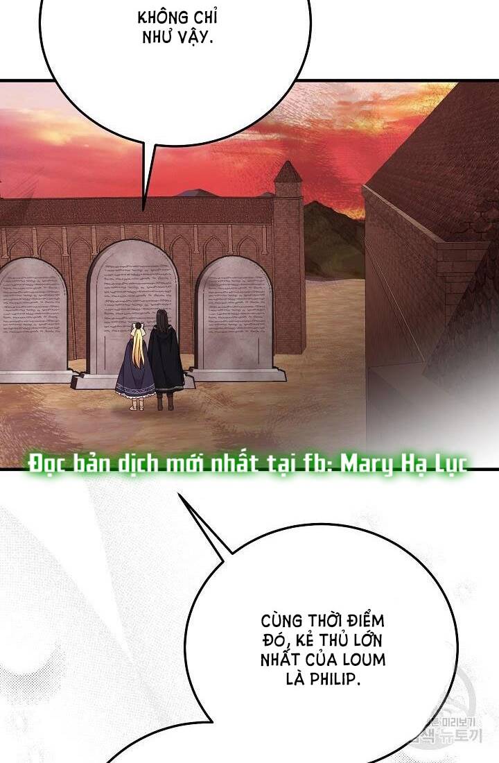 Trở Thành Vợ Thái Tử Quái Vật: Chapter 43.2