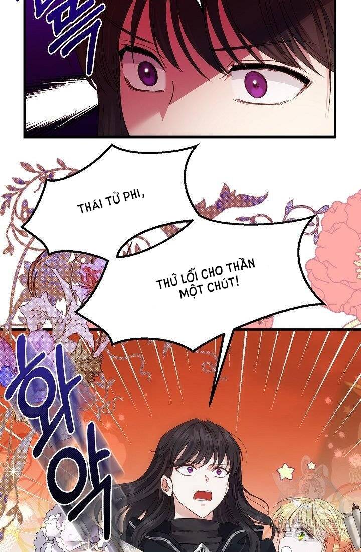 Trở Thành Vợ Thái Tử Quái Vật: Chapter 43.2
