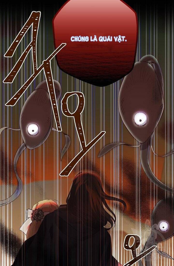 Trở Thành Vợ Thái Tử Quái Vật: Chapter 43.2