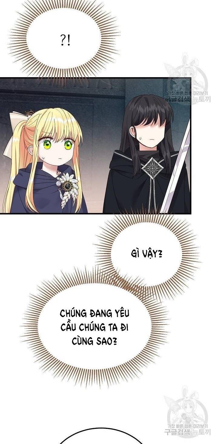 Trở Thành Vợ Thái Tử Quái Vật: Chapter 44.1