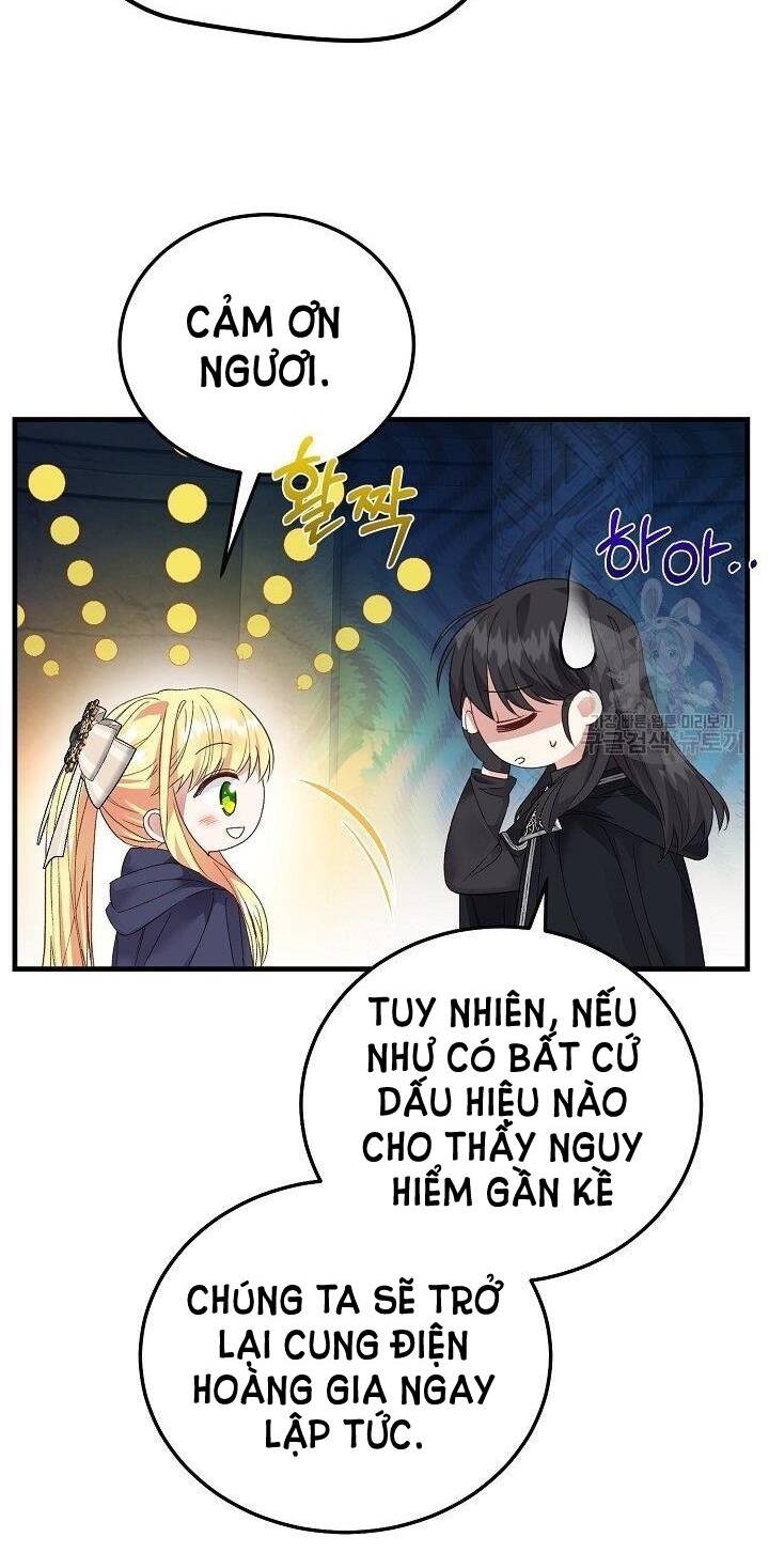 Trở Thành Vợ Thái Tử Quái Vật: Chapter 44.2