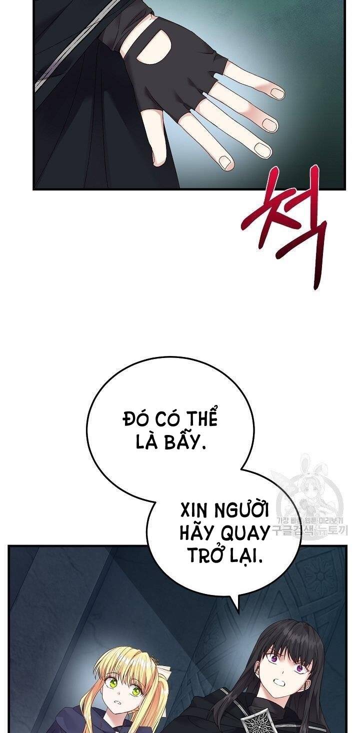 Trở Thành Vợ Thái Tử Quái Vật: Chapter 44.2