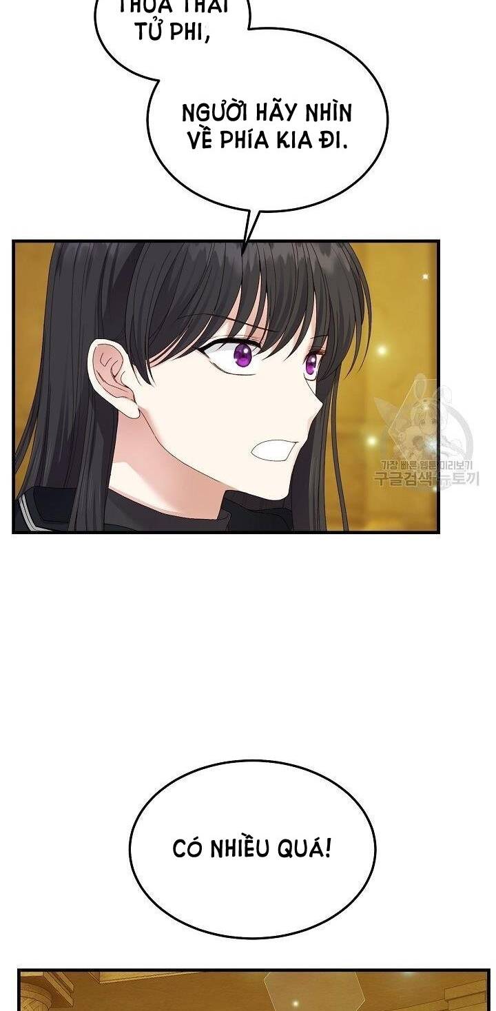 Trở Thành Vợ Thái Tử Quái Vật: Chapter 45.1