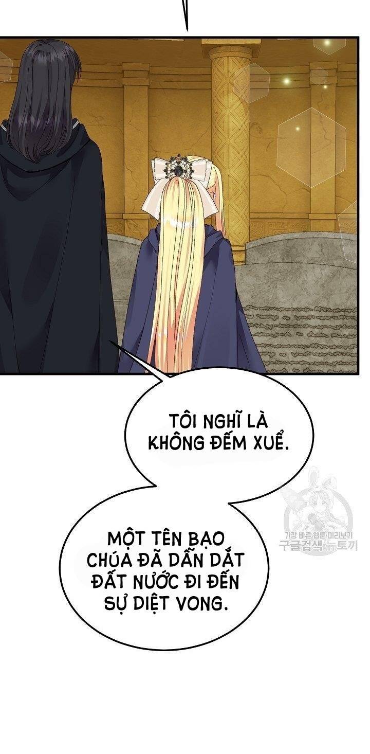 Trở Thành Vợ Thái Tử Quái Vật: Chapter 45.1