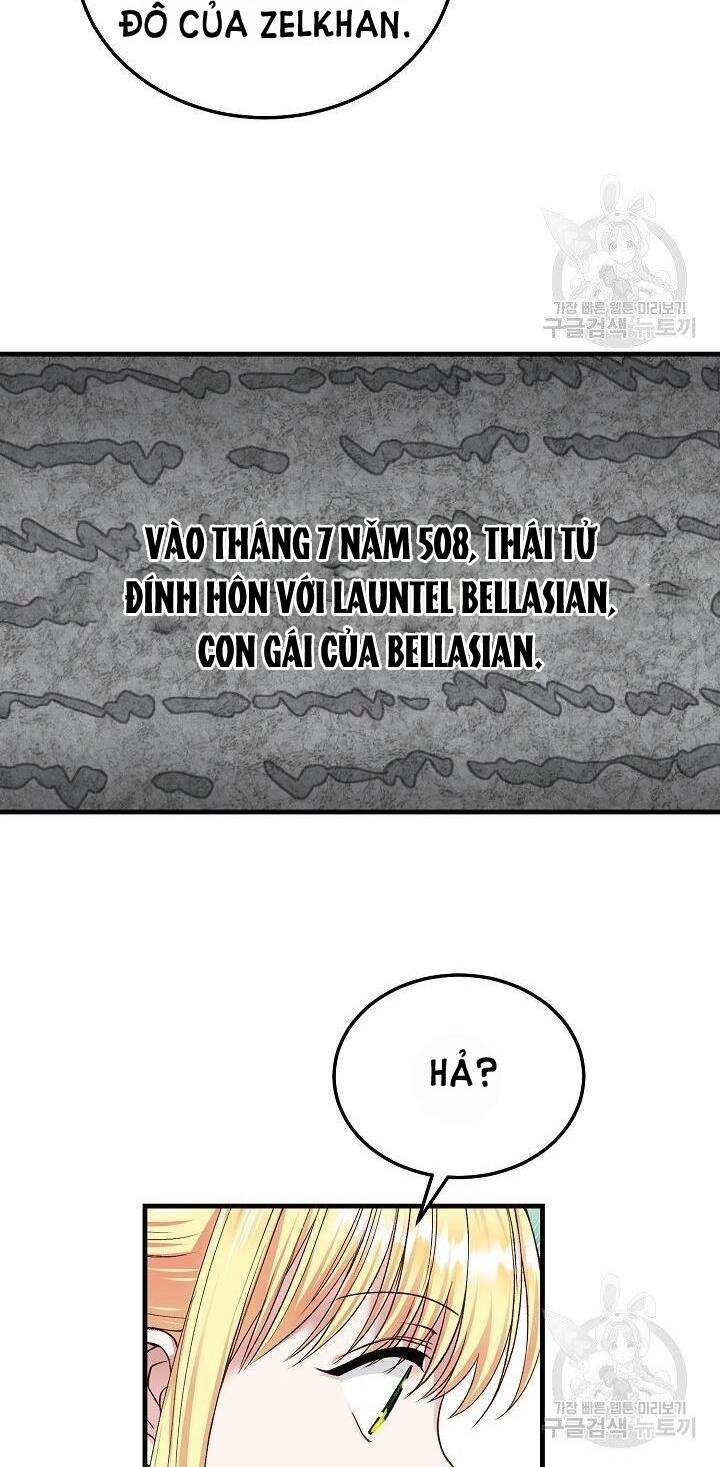 Trở Thành Vợ Thái Tử Quái Vật: Chapter 45.1