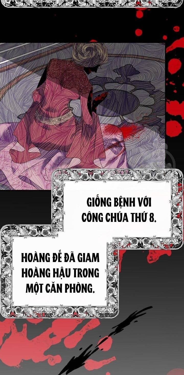 Trở Thành Vợ Thái Tử Quái Vật: Chapter 45.1