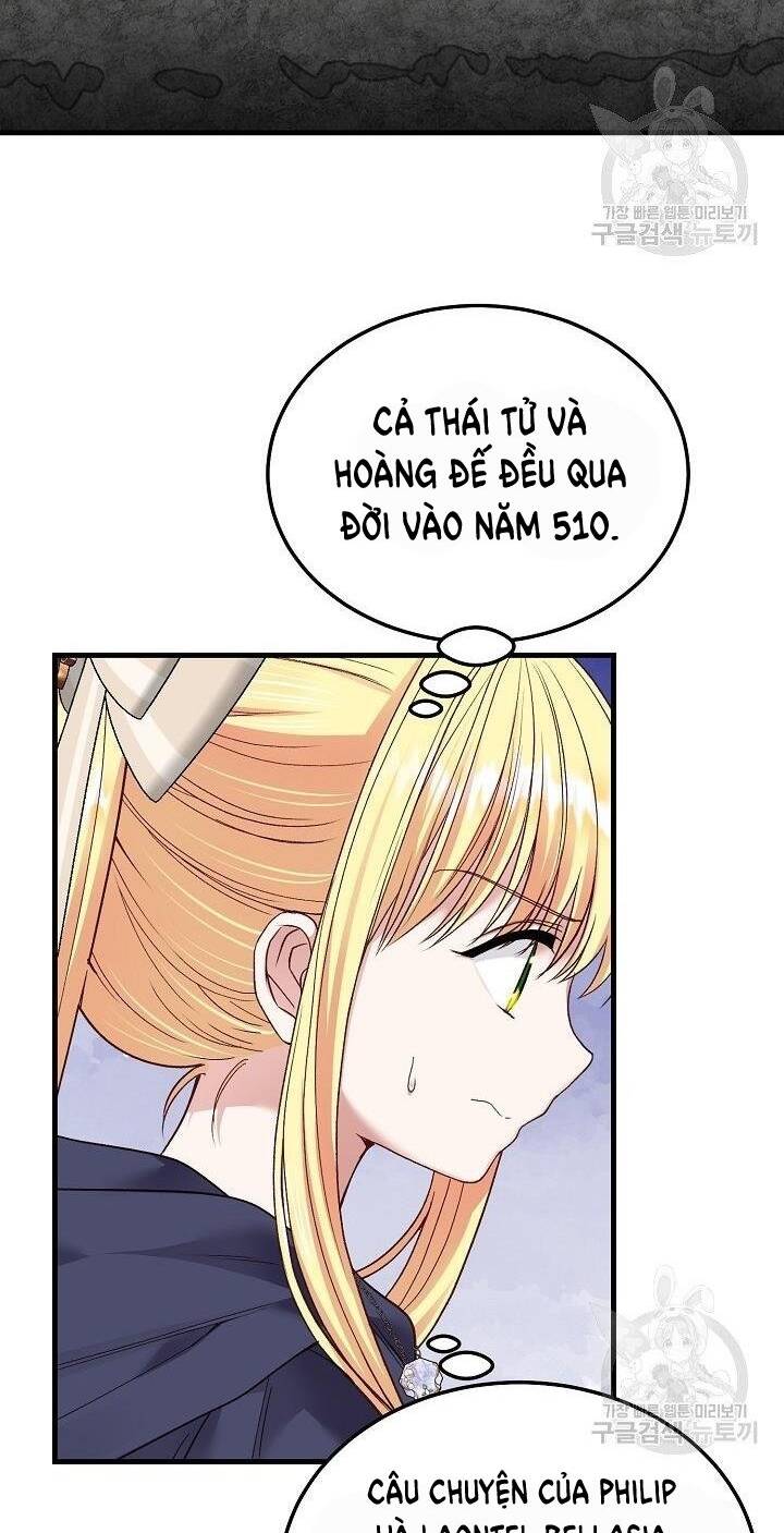 Trở Thành Vợ Thái Tử Quái Vật: Chapter 45.1