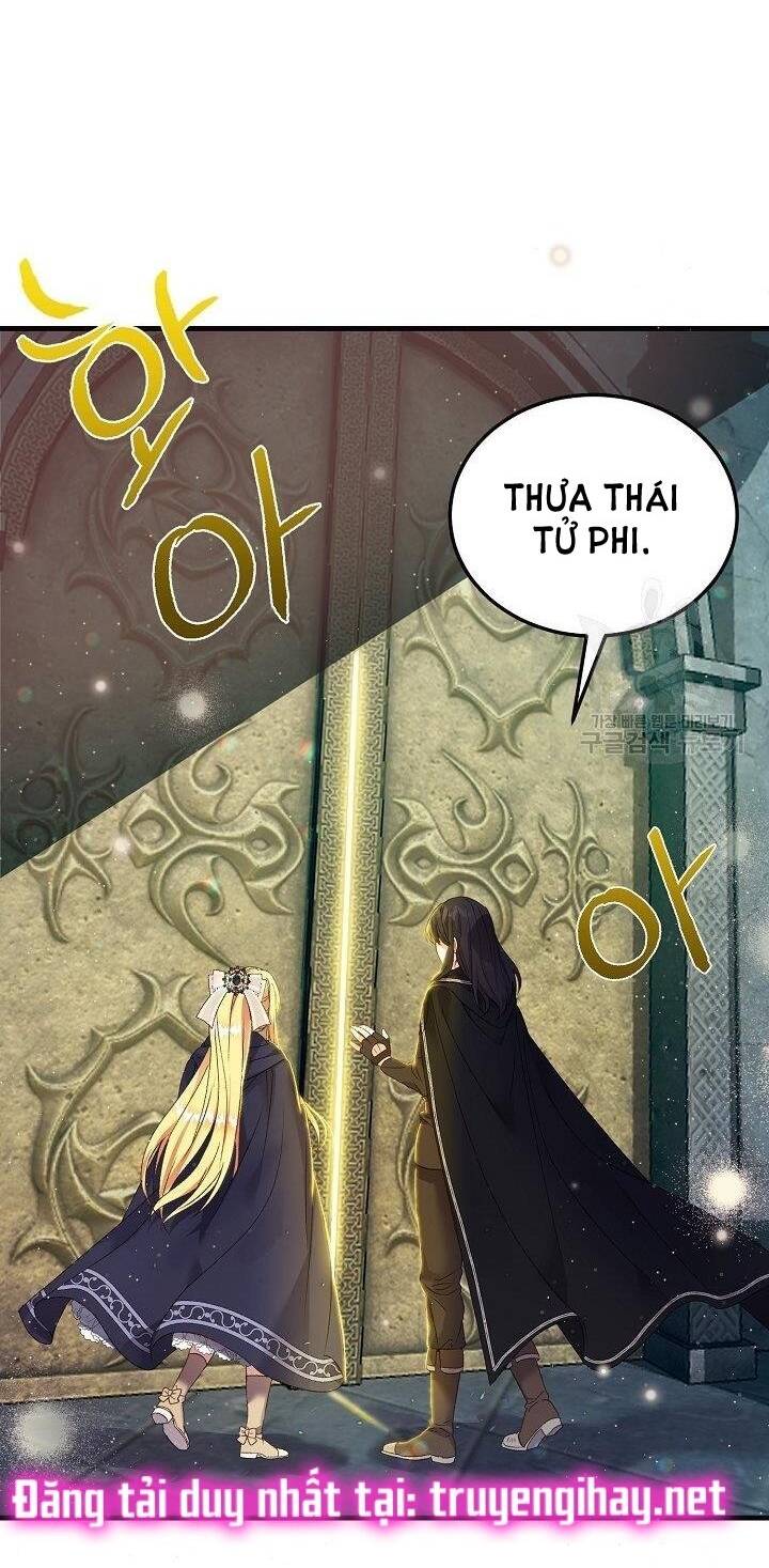 Trở Thành Vợ Thái Tử Quái Vật: Chapter 45.1