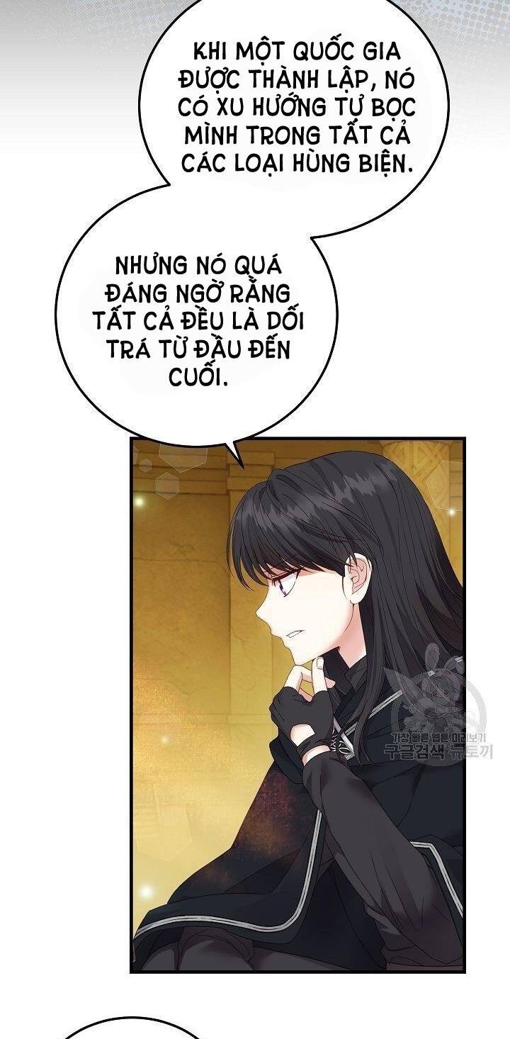 Trở Thành Vợ Thái Tử Quái Vật: Chapter 45.2