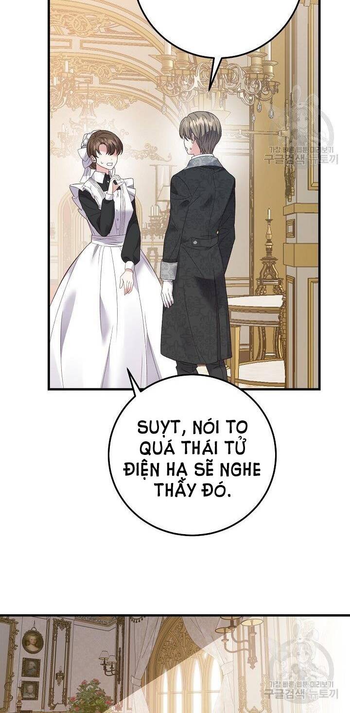 Trở Thành Vợ Thái Tử Quái Vật: Chapter 46.2