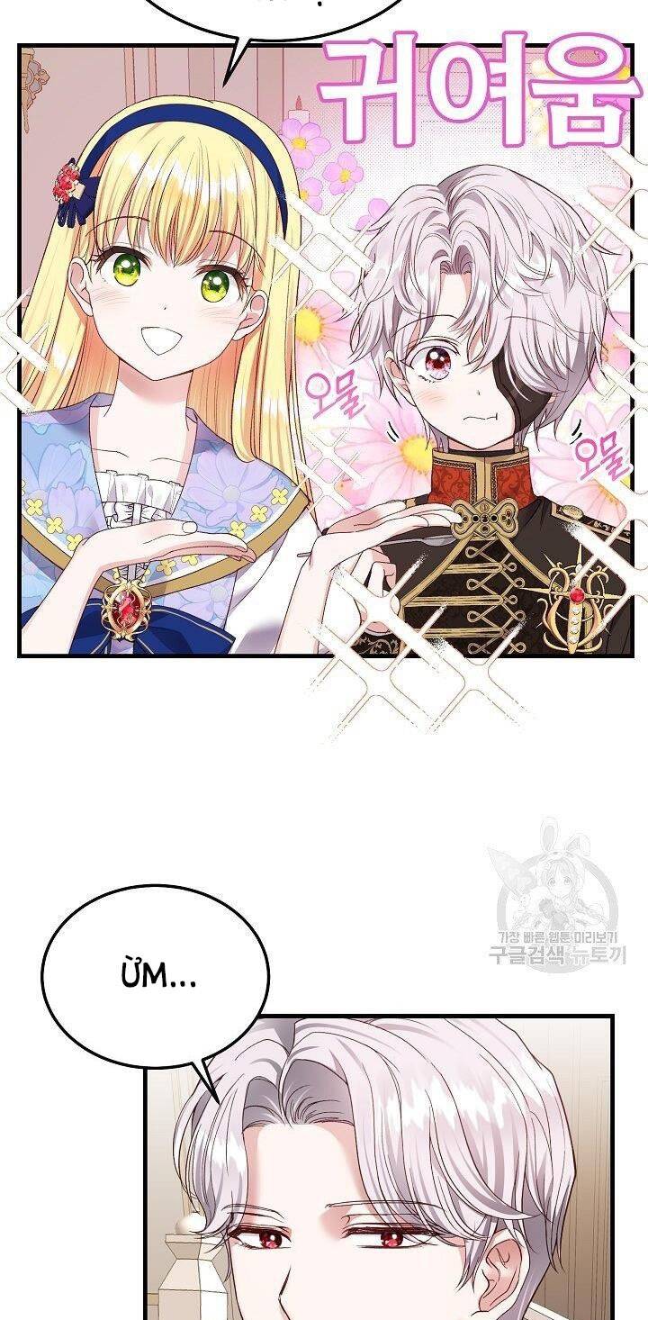Trở Thành Vợ Thái Tử Quái Vật: Chapter 48.2