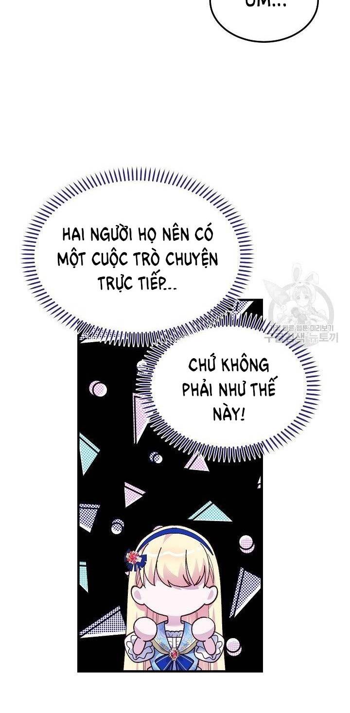Trở Thành Vợ Thái Tử Quái Vật: Chapter 48.2