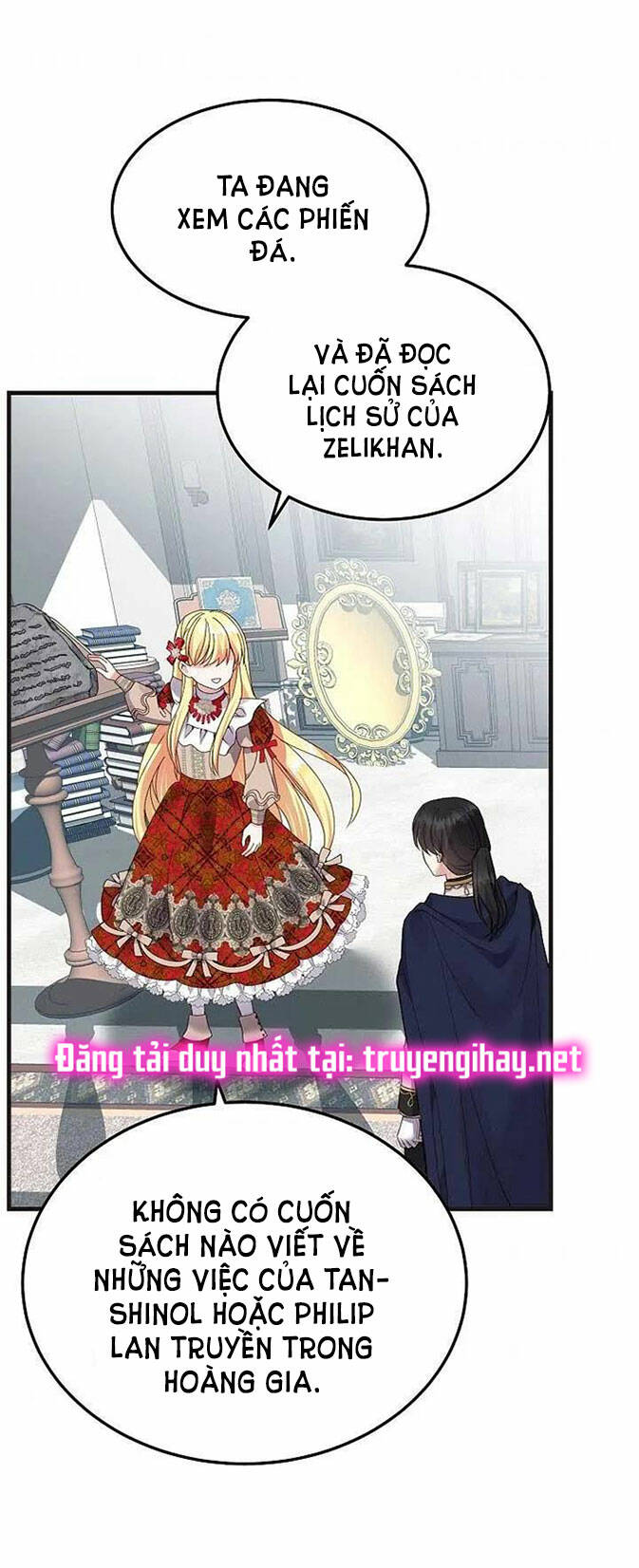 Trở Thành Vợ Thái Tử Quái Vật: Chapter 49.1