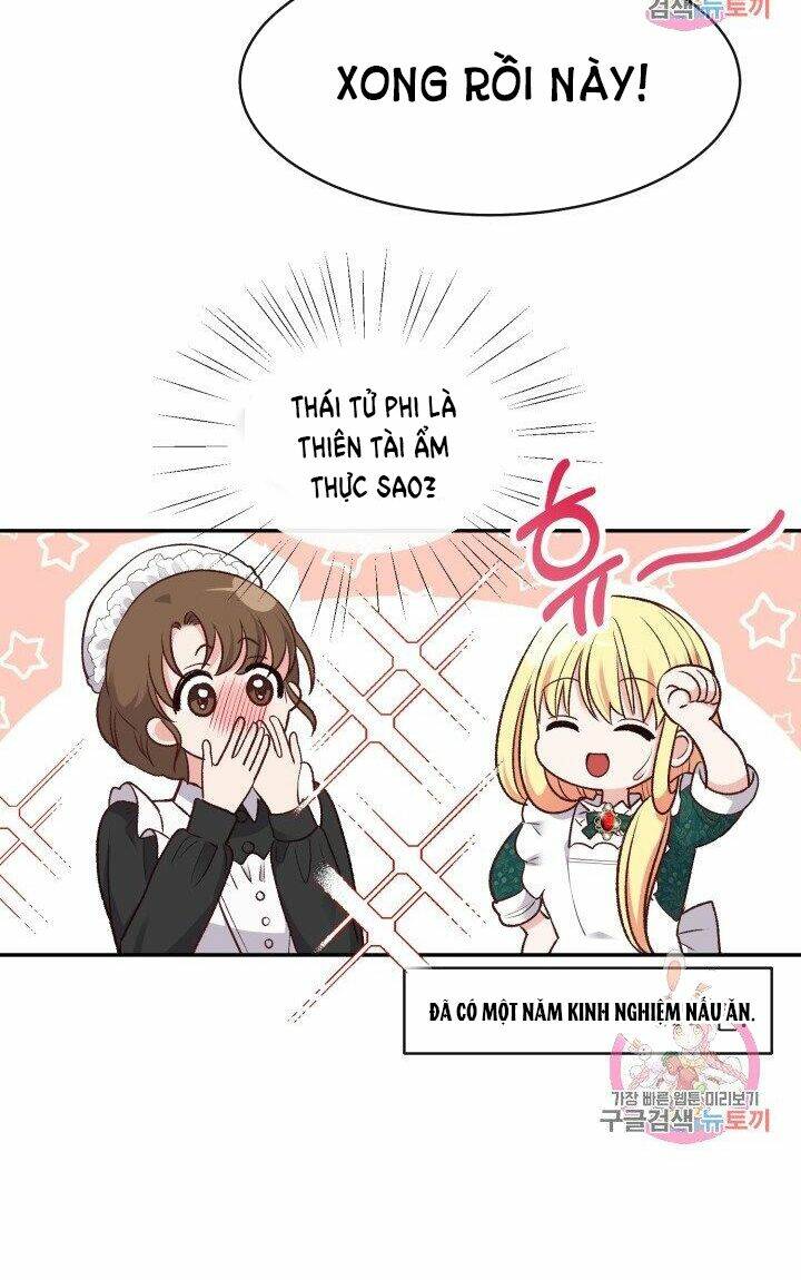 Trở Thành Vợ Thái Tử Quái Vật: Chapter 5.1