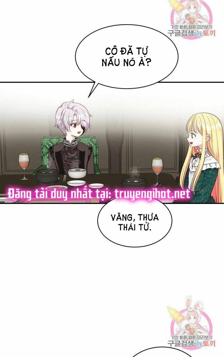Trở Thành Vợ Thái Tử Quái Vật: Chapter 5.1