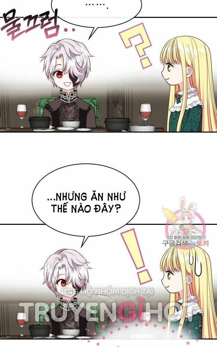 Trở Thành Vợ Thái Tử Quái Vật: Chapter 5.1
