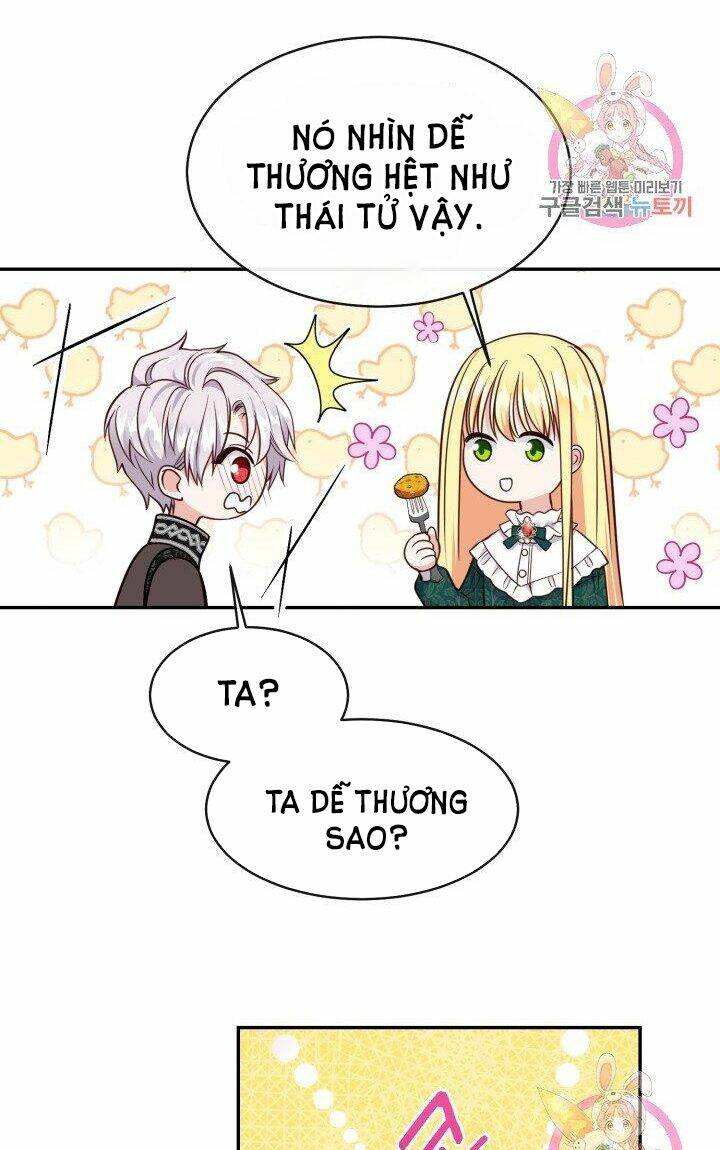 Trở Thành Vợ Thái Tử Quái Vật: Chapter 5.1
