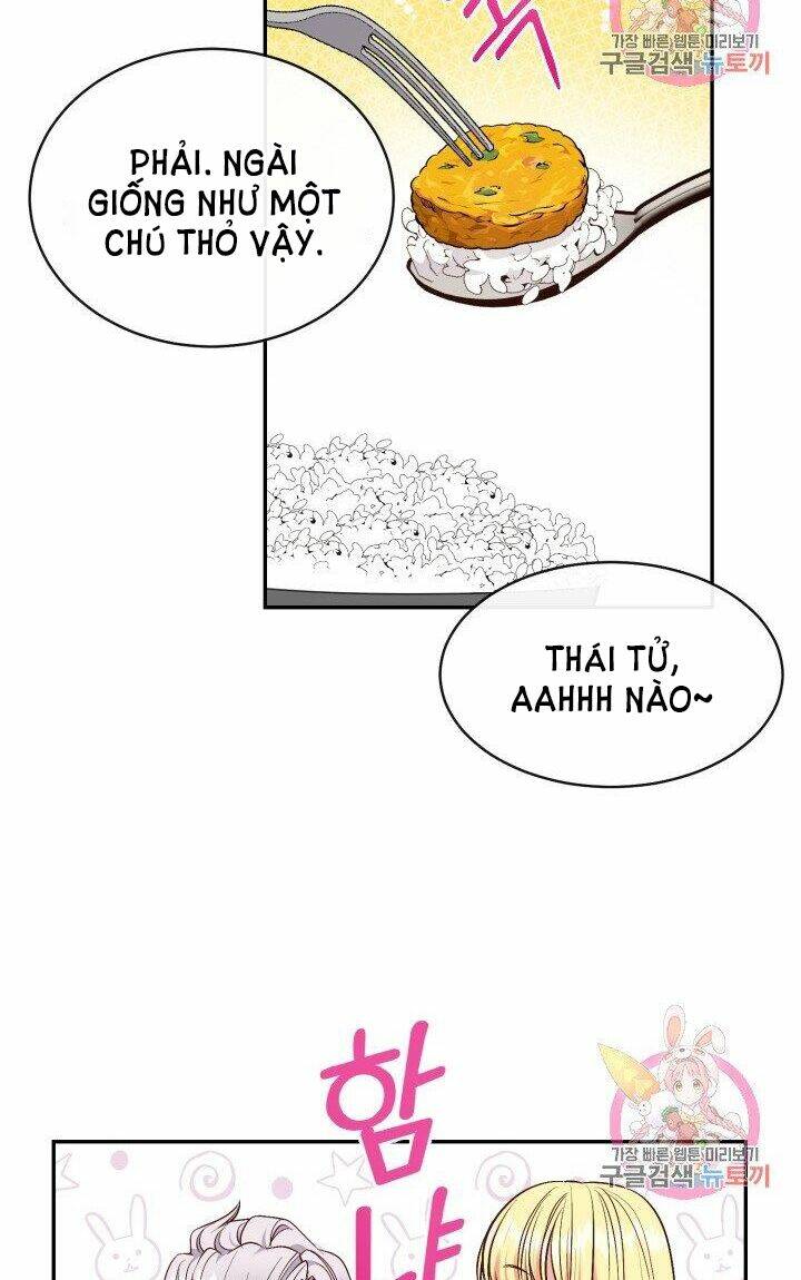 Trở Thành Vợ Thái Tử Quái Vật: Chapter 5.1
