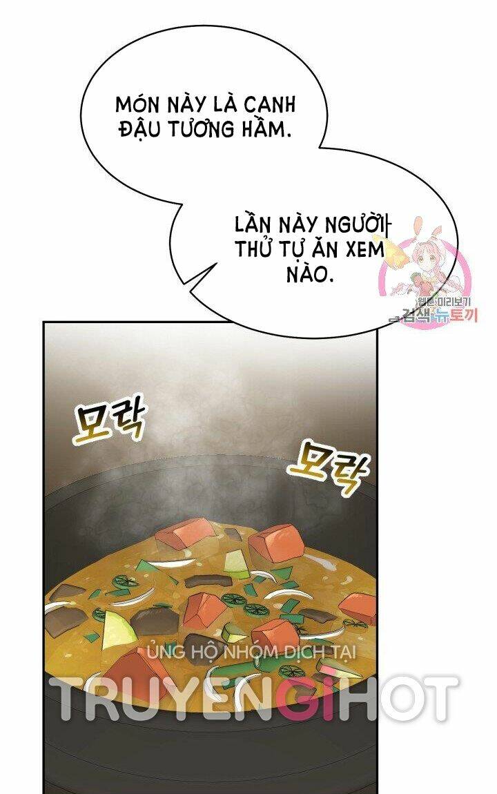 Trở Thành Vợ Thái Tử Quái Vật: Chapter 5.1
