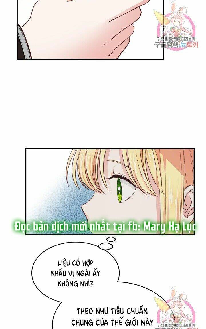 Trở Thành Vợ Thái Tử Quái Vật: Chapter 5.1