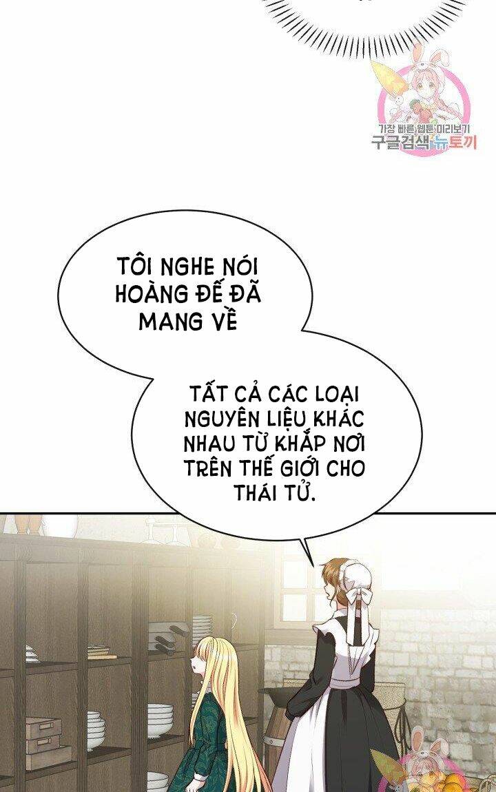 Trở Thành Vợ Thái Tử Quái Vật: Chapter 5.1