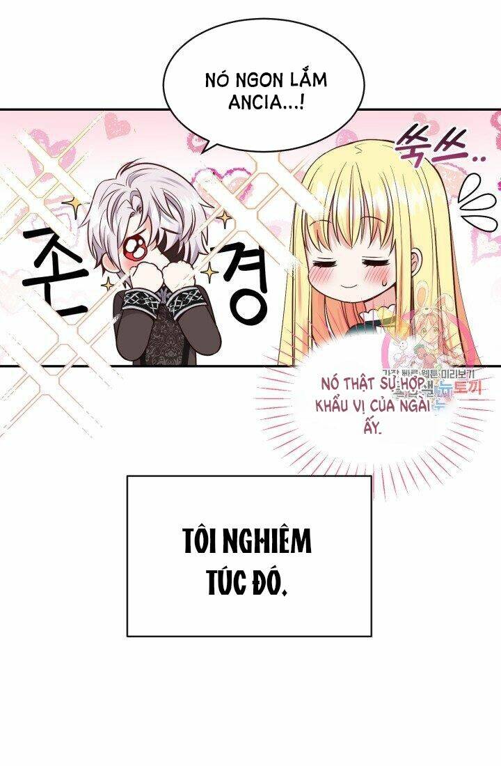 Trở Thành Vợ Thái Tử Quái Vật: Chapter 5.2