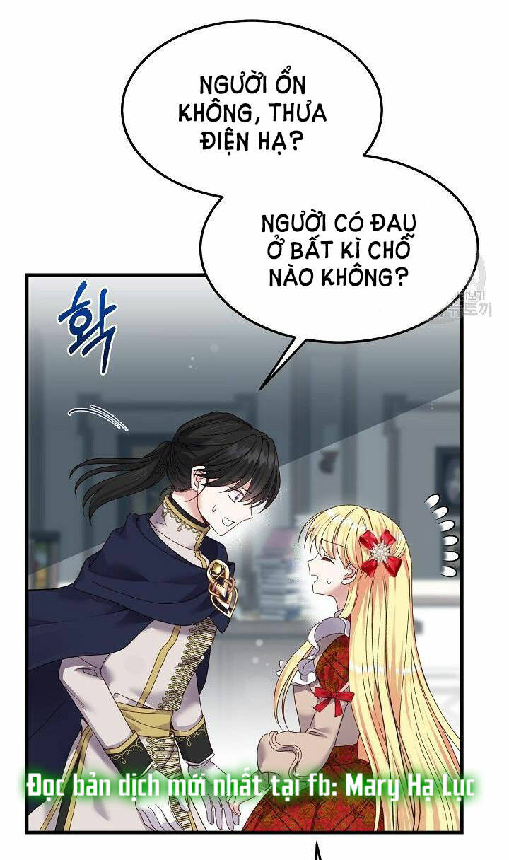 Trở Thành Vợ Thái Tử Quái Vật: Chapter 50.1