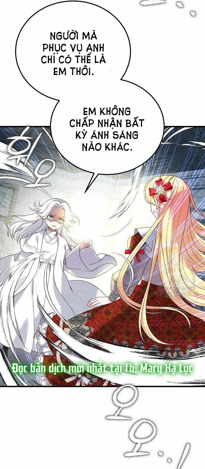 Trở Thành Vợ Thái Tử Quái Vật: Chapter 50.1