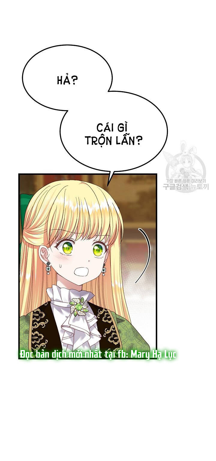 Trở Thành Vợ Thái Tử Quái Vật: Chapter 51.1