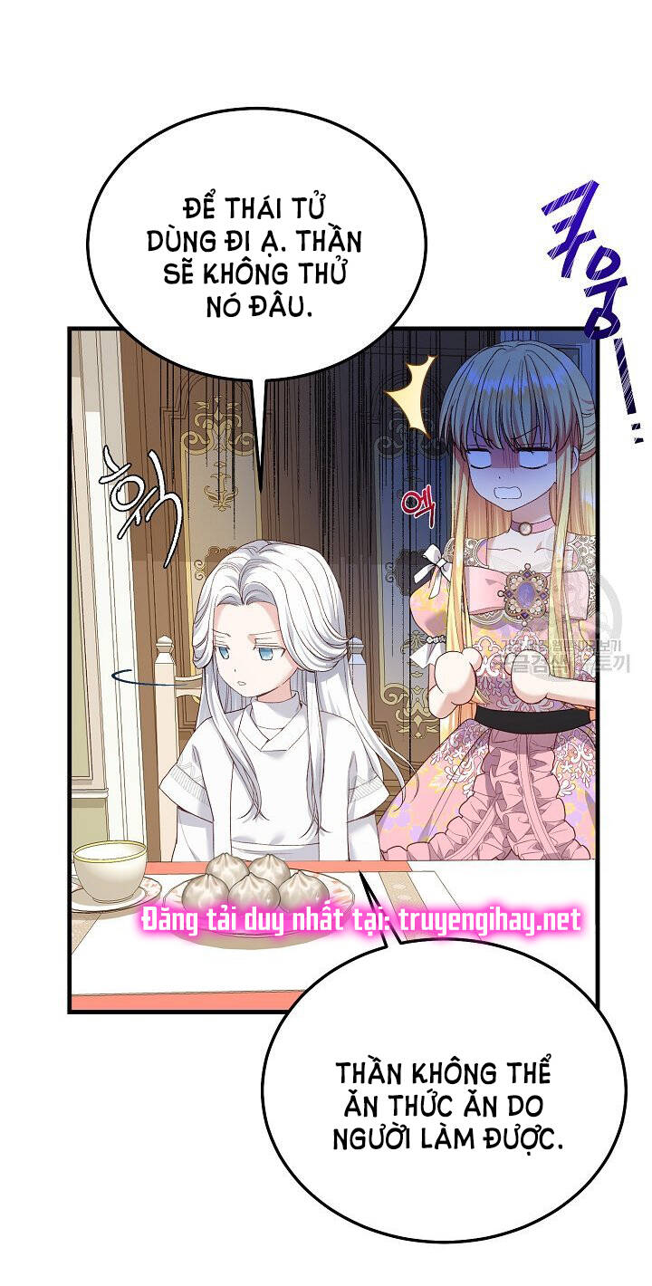 Trở Thành Vợ Thái Tử Quái Vật: Chapter 51.2